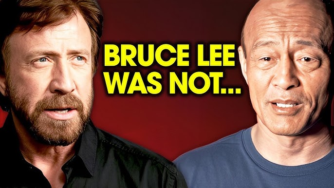 At 85, Chuck Norris Breaks Silence On Why Actors Refused To Work With Bruce Lee - YouTube