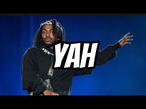 Kendrick Lamar - YAH (Lyrics)