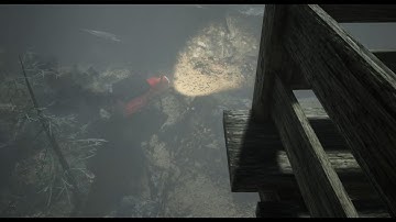 Studying Choo Choo Charles