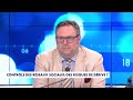 L'édito de Mathieu Bock-Côté : «Contrôle des réseaux sociaux : des risques de dérive ?»