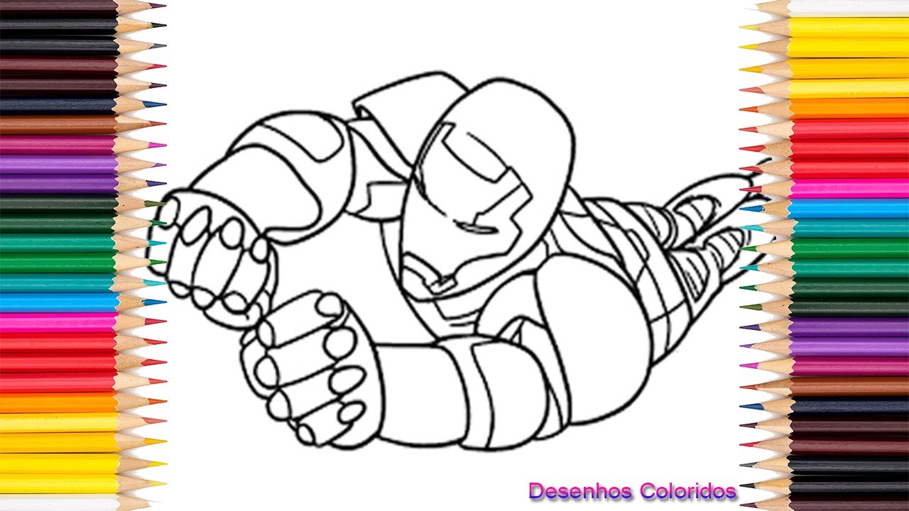 85 Desenhos do Homem Aranha para Colorir  Avengers coloring pages,  Spiderman coloring, Avengers coloring