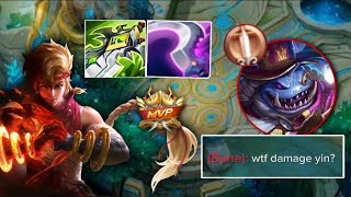 Download Lagu YIN AGAINST THE MSC META HERO BANE! BANE WAS SHOCKED BY MY DAMAGE (he thinks i'm a cheater) MP3