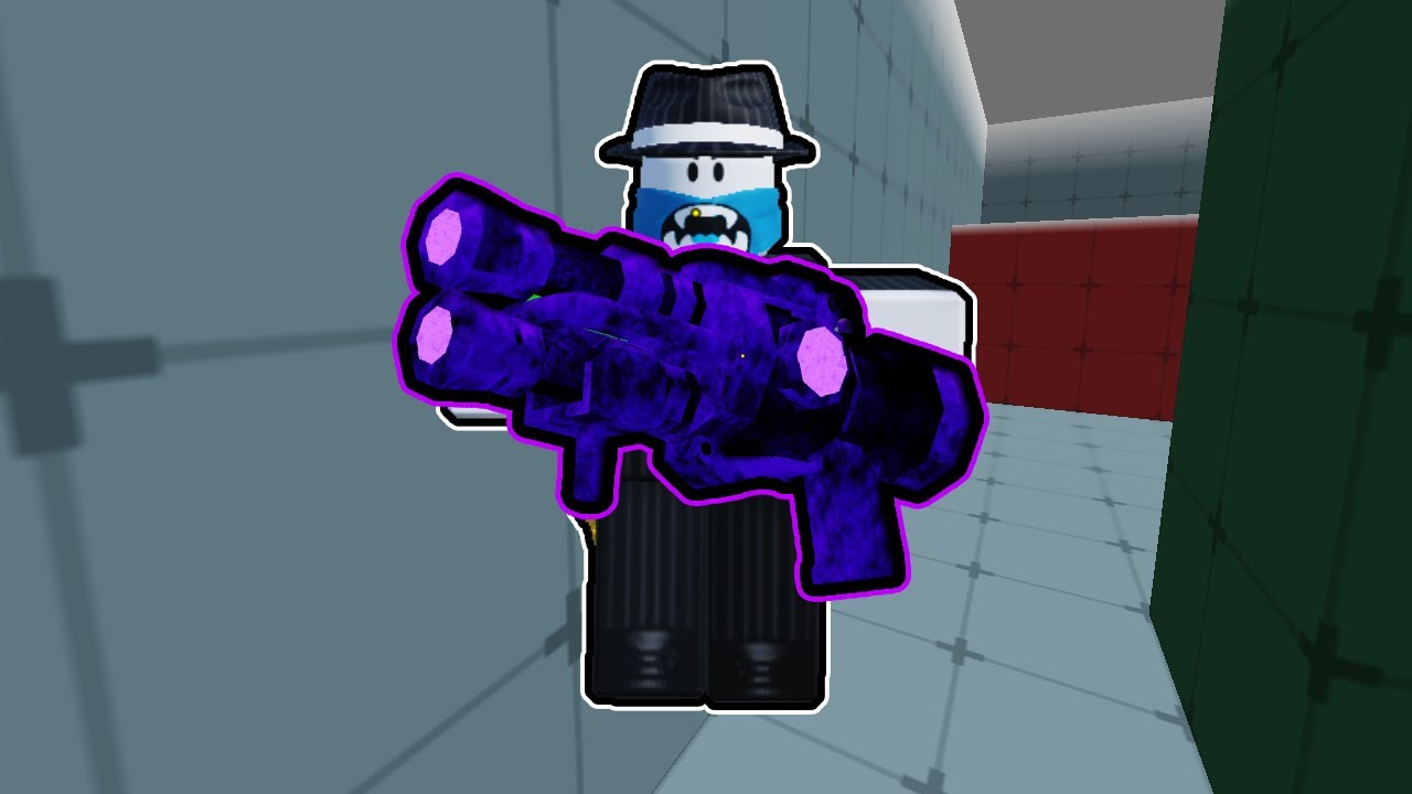 [🔴live] Grinding Dark Matter Grenade Launcher Roblox Rivals - YouTube