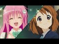 to love ru &amp; k-on - forever we can make it