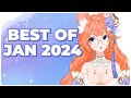 Kitsune Eve Best of Jan 2024