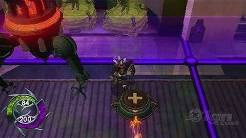 Jak and Daxter: The Lost Frontier Sony PSP Gameplay -