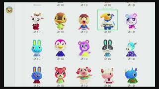 Nintendo Switch - Custom Avatars