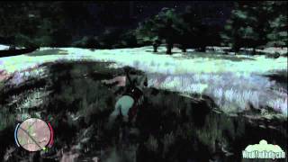 Red Dead Redemption Explosive Rifle Challenge Rank 5