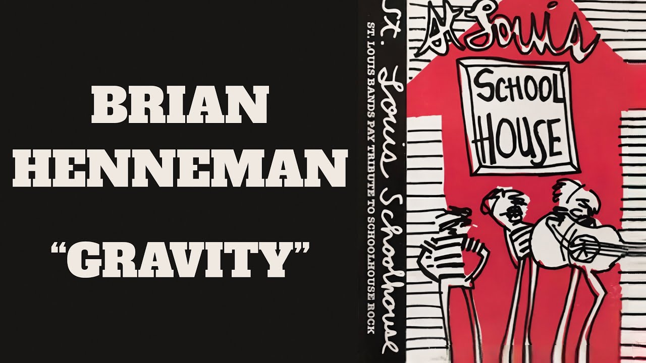 Brian Henneman - Gravity