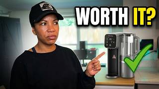 Waterdrop M6H Review: Is This Countertop Reverse Osmosis Filter Worth It?