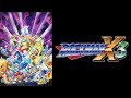 ロックマンX3║ノーダメージ系║Mega Man X3 (No Damage)