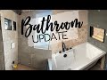 Home Renovation | Video 9 | HUGE bathroom update and wardrobe delivery!