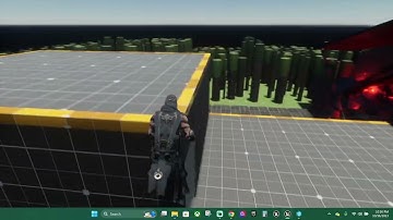 Allison_J Level Blockmesh