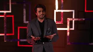 The Unmaking of the New-Gen TV Host | Maniesh Paul | TEDxShivNadarUniversity