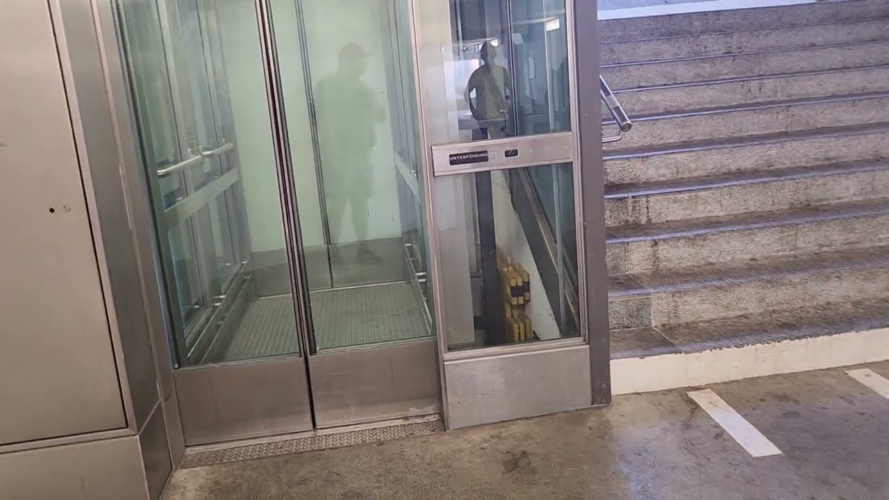 Aufzug BBZ Aufzugstechnik AG Bahnhofstrasse 65, 2540 Grenchen