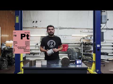 Бесплатное удаление катализаторов! Дорогие катализаторы