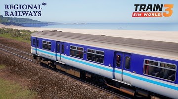 Way to St. Ives by Class 150/2  - Train Sim World 3 | Passenger Mode