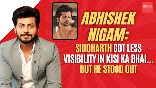 Abhishek Nigam on his new show Pukaar, Siddharth &amp; mom&#39;s reaction &amp; building his new house in Mumbai