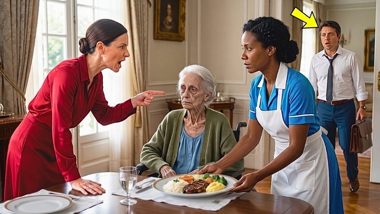 Je pensais que ma mère perdait simplement l’appétit à cause de son âge. Jusqu’à ce soir où, en rentrant du travail, je l’ai trouvée installée dans la salle à manger, en train de manger enfin...