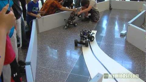 MINDS-i Robotics Challenge 2012
