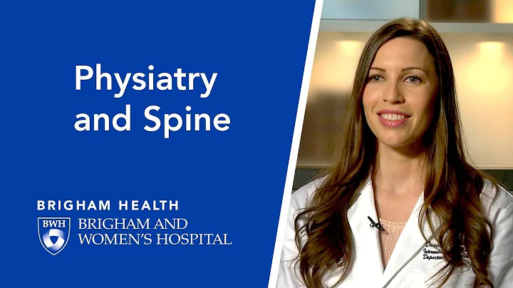Physiatry and Spine | Brigham and Women's Hospital