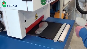 Gecam Deburring Machine G3 RB dry