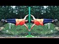 SECRET TO THE HUMAN FLAG (HOW TO HUMAN FLAG) TUTORIAL