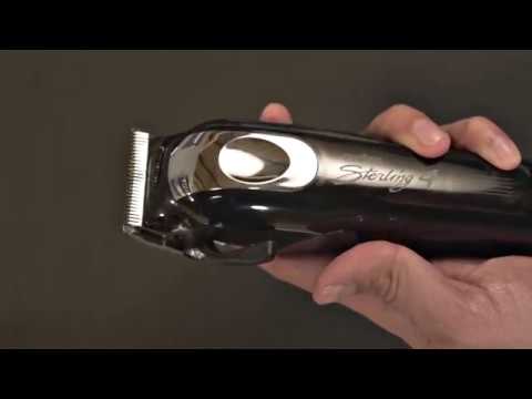 sterling cordless trimmer