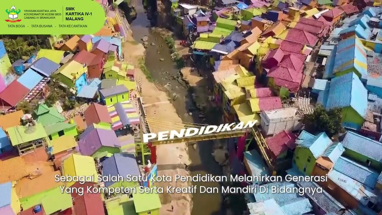 PROFIL SMK KARTIKA IV 1 KOTA MALANG JAWA TIMUR