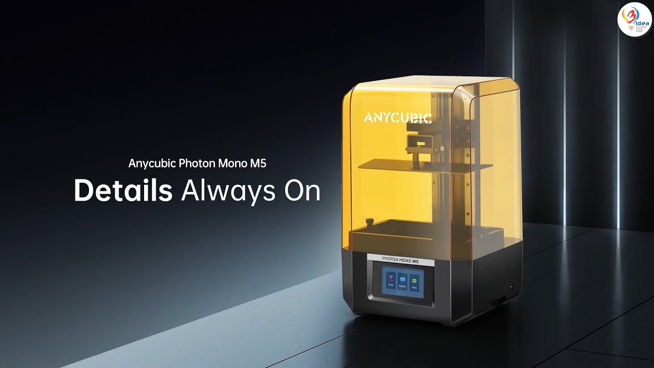Anycubic Photon Mono M5s Pro about to launch with early-bird