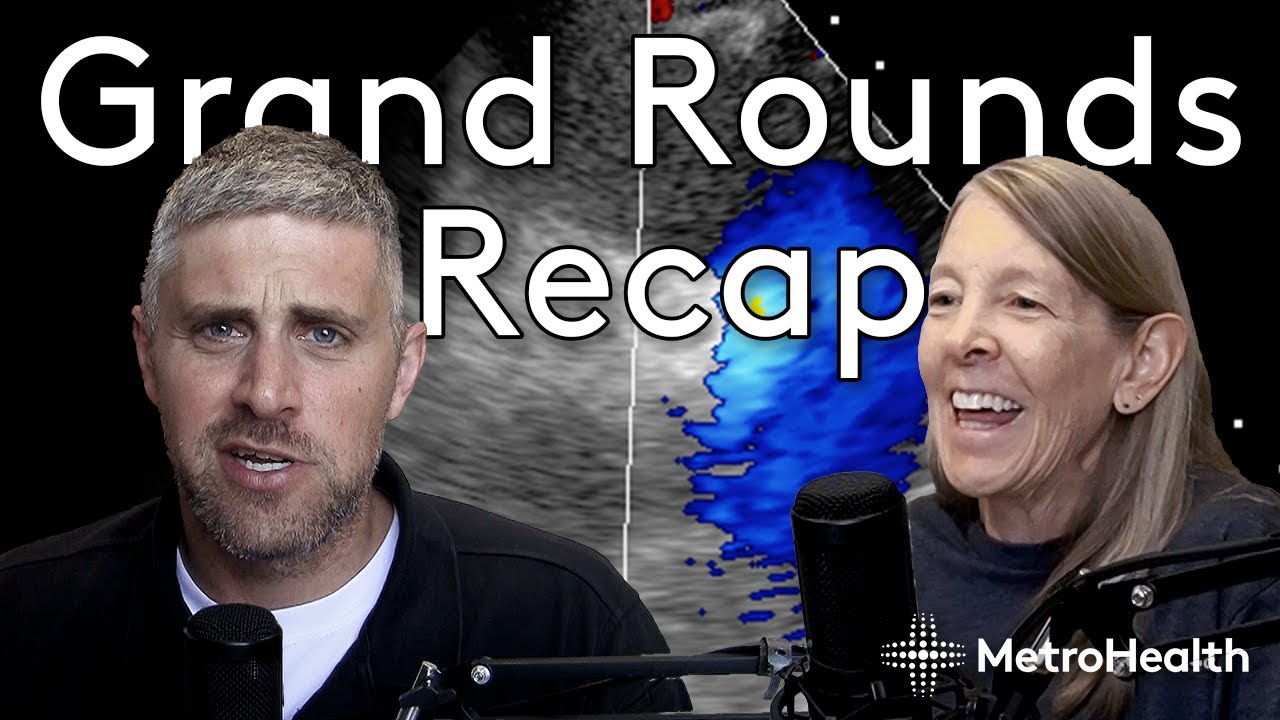 Grand Rounds Year in Review