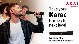 Akai Ultraboom-80 To Enhance Your Audio Experience