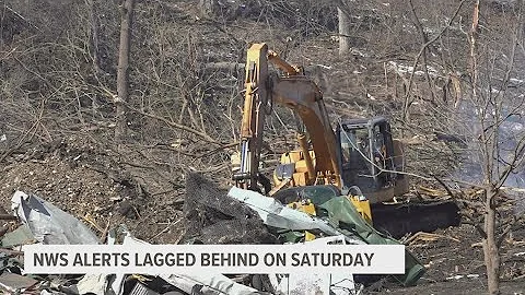 Winterset, Iowa tornado: Why was warning alert delayed?