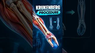 Krukenberg procedure