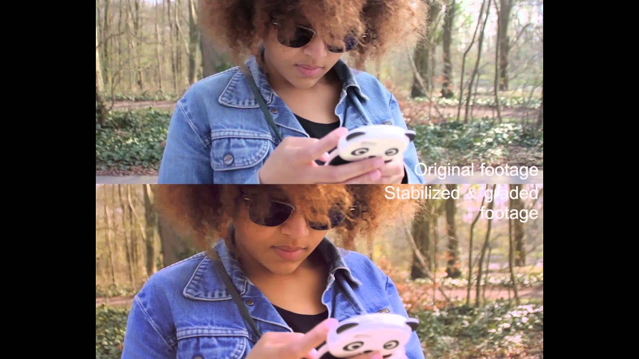 Canon 550D/T2i - Prolost, Adobe Warp Stabilizer & FilmConvert Pro 2.1