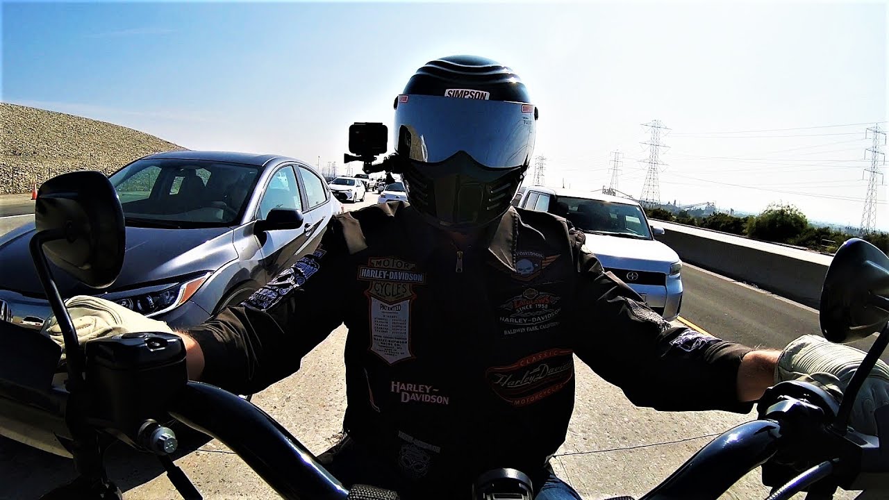 Grip, Rip, & Splittin' on a Low Rider S 117 CI with Ohlins Suspension