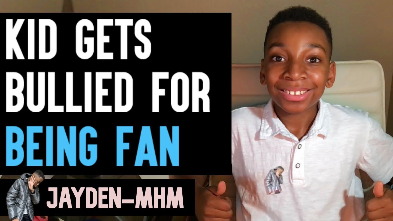 KID GETS SHAMED FOR WATCHING JAYDEN-MHM, WHAT HAPPENS NEXT IS SHOCKING ...