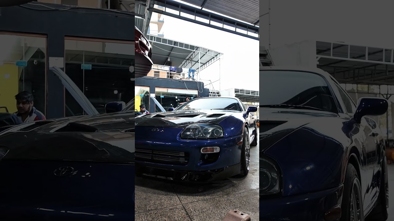 Fastest supras in Pakistan 🇵🇰