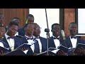 YOUR VOICES RAISE BY G. F. HANDEL - CELESTIAL EVANGEL CHOIR