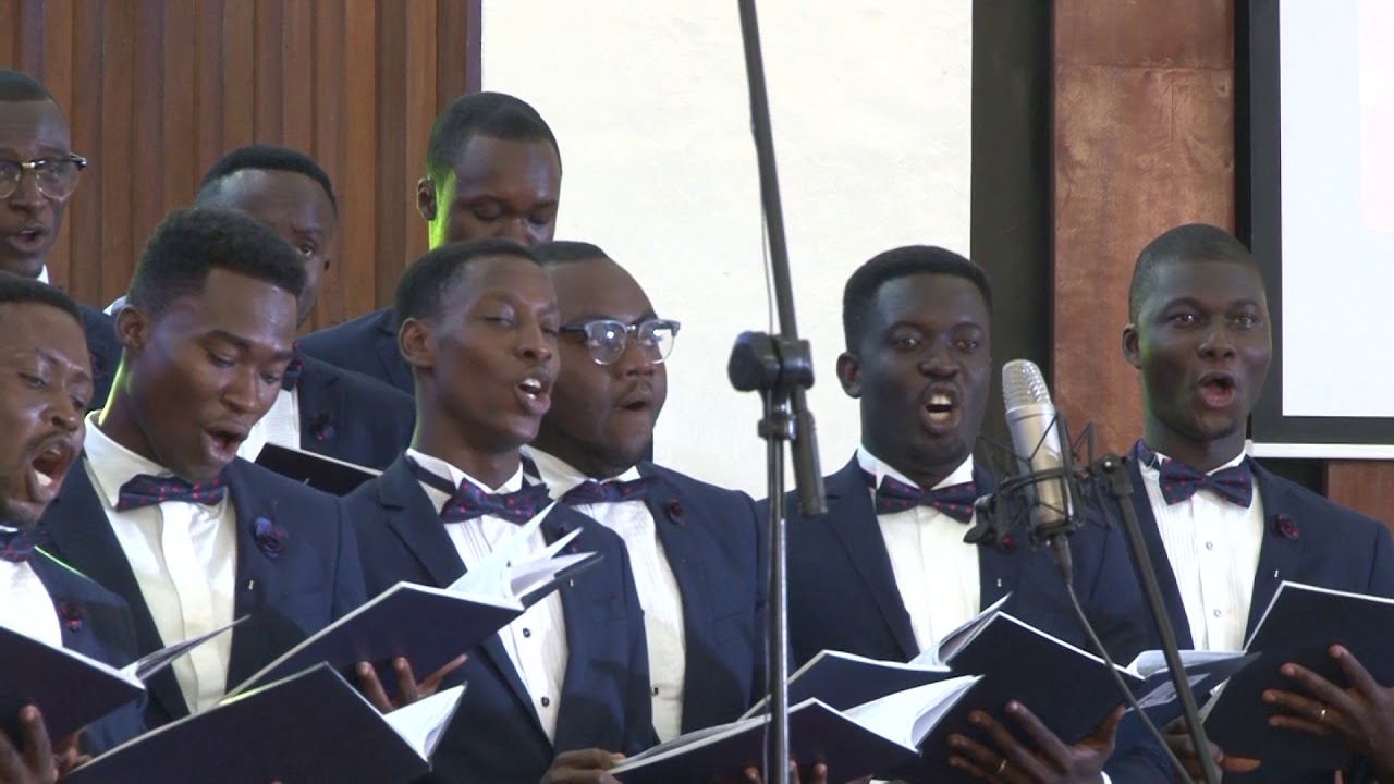 YOUR VOICES RAISE BY G. F. HANDEL - CELESTIAL EVANGEL CHOIR - YouTube