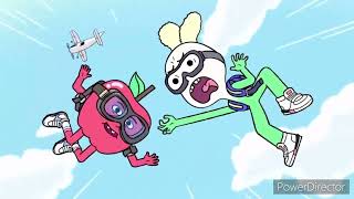 Apple & Onion Intro High Pitched