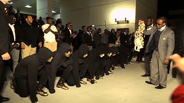 FIU Alpha Phi Alpha Spring 2013 Probate (Part 2)