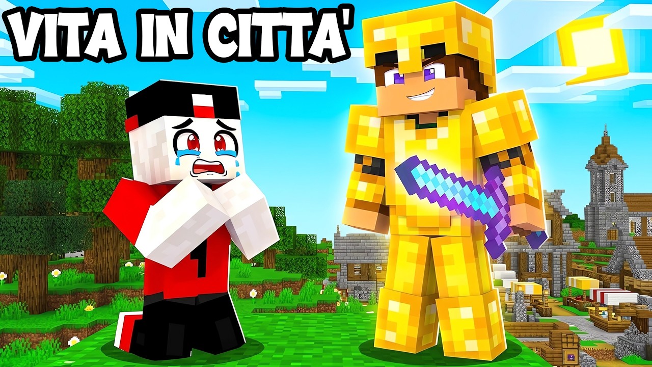 MARCY VUOLE RUBARMI IL LAVORO NELLA VITA IN CITTÀ