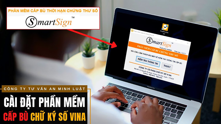 Hướng dẫn ký hóa đơn điện tử smartsign năm 2024