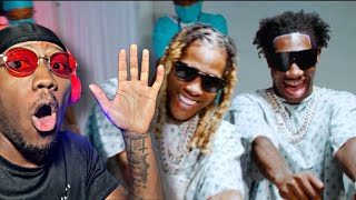 2Rare - “Q-Pid” feat. Lil Durk (Official Music Video) | REACTION