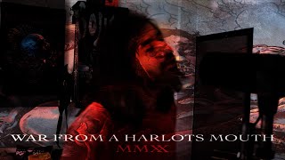 War From A Harlots Mouth - To Age And Obsolete (Vocal Cover)
