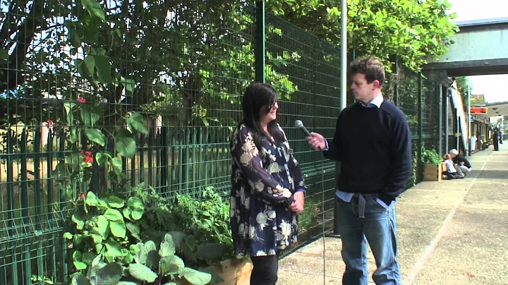 Interview with Sally Ralston of Merseyrail...