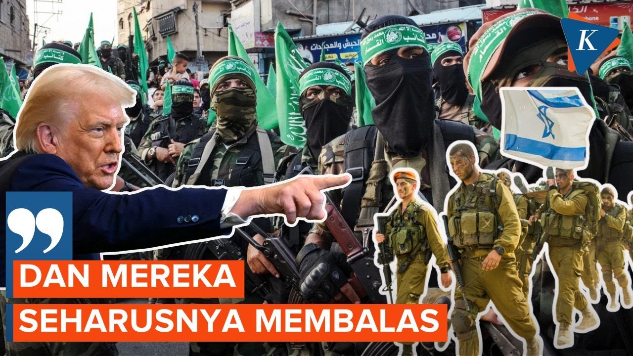 Trump Izinkan Israel Balas Serangan yang Tewaskan Pasukan IDF