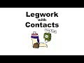 Using Contacts For Legwork GM Screen Shadowrun 5th Edition