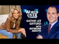 The World Over December 2, 2021 | THE JESUS I KNOW: Kathie Lee Gifford with Raymond Arroyo